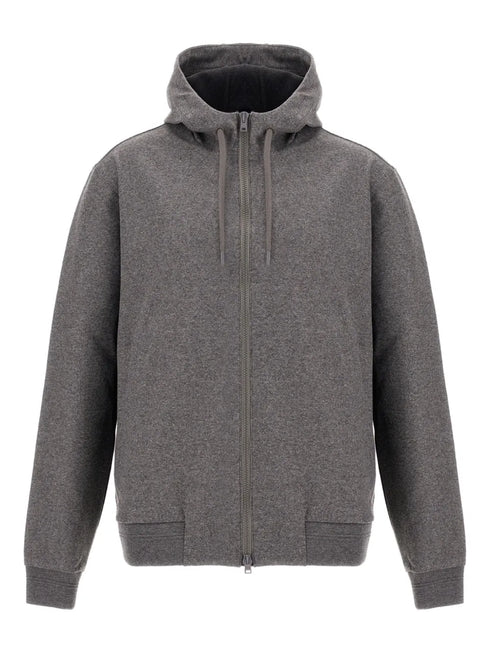 Hooded